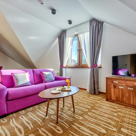 מלון Buket זלאטיבור