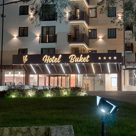 מלון Buket 4*